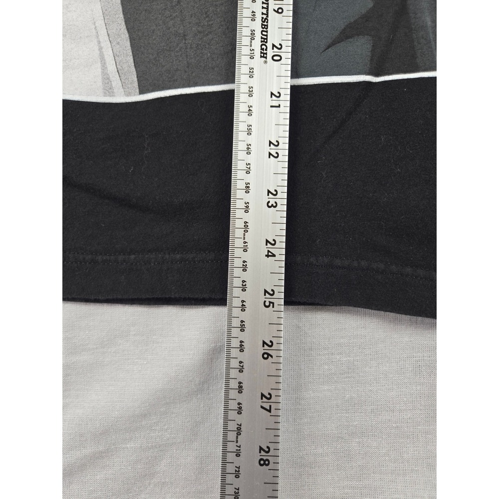 Tokyo‎ Ghoul Ken Kaneki Graphic T-Shirt Black Mens Small Crunchyroll Anime Tee - Picture 4 of 9